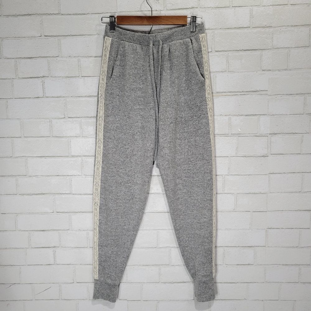 Flora Nikrooz comfy gray lounge pants